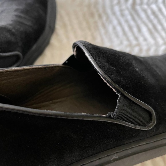 Rocco P. For Barneys NY York Cap Toe Sneakers - Picture 10 of 10